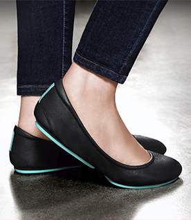 flats comparable to tieks